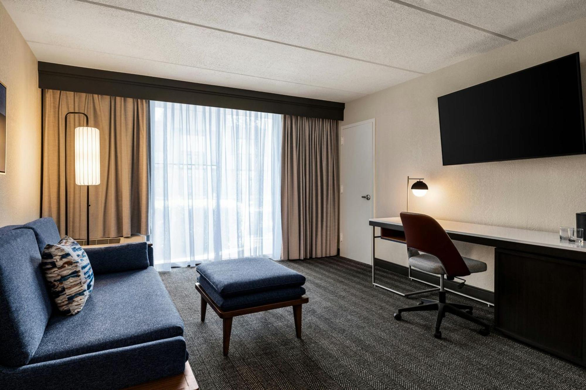 Courtyard Atlanta Northlake Tucker Zewnętrze zdjęcie