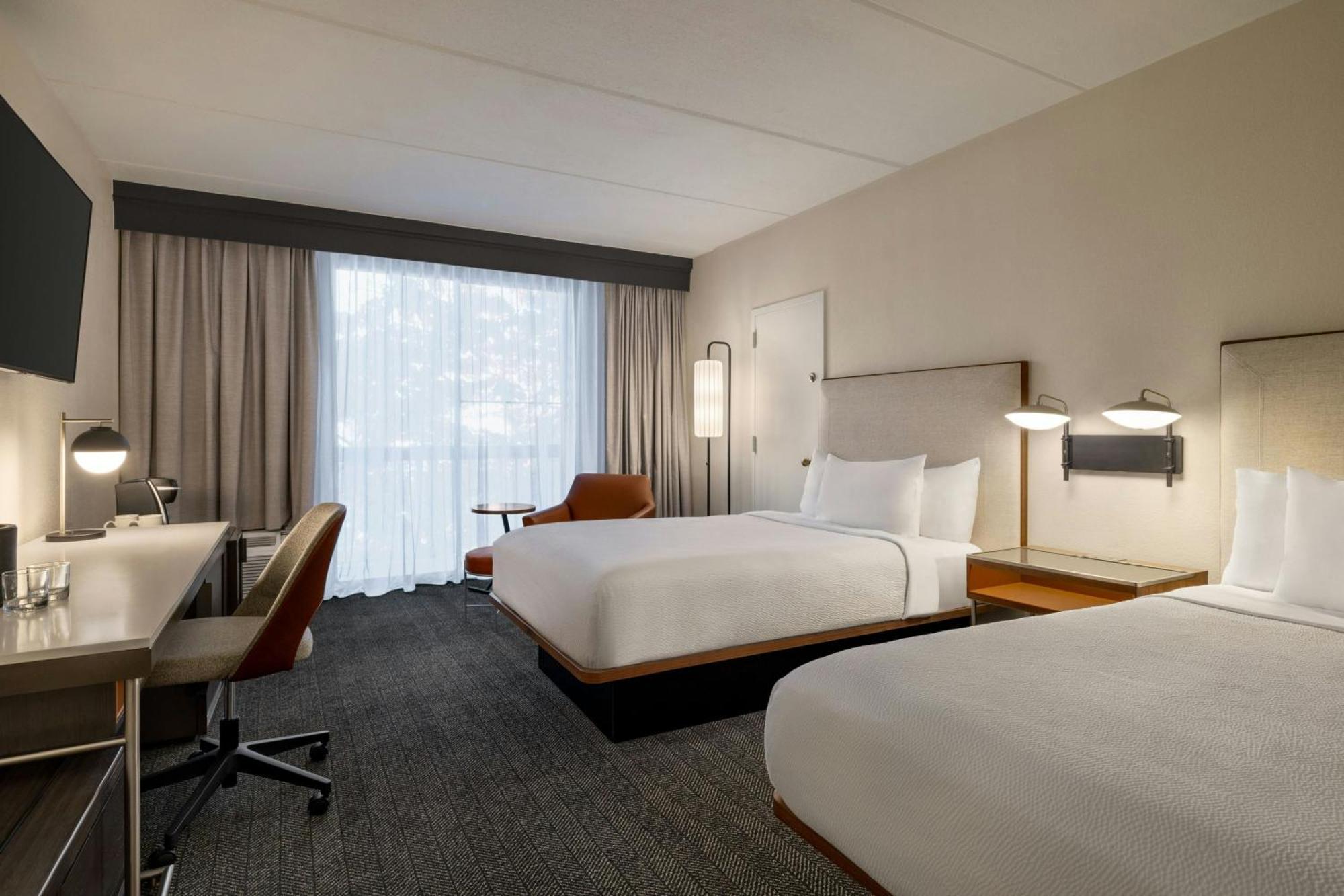 Courtyard Atlanta Northlake Tucker Zewnętrze zdjęcie