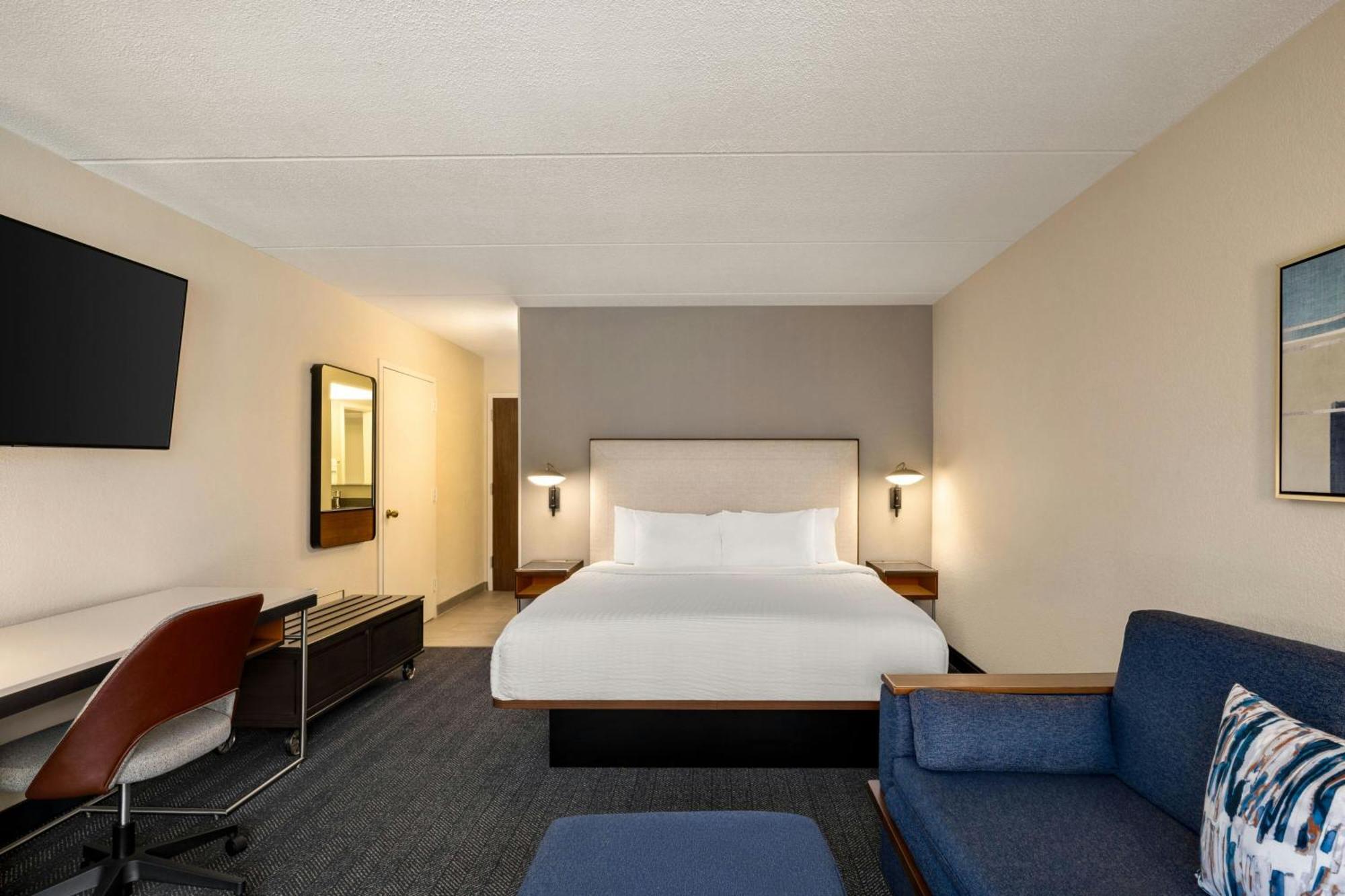 Courtyard Atlanta Northlake Tucker Zewnętrze zdjęcie