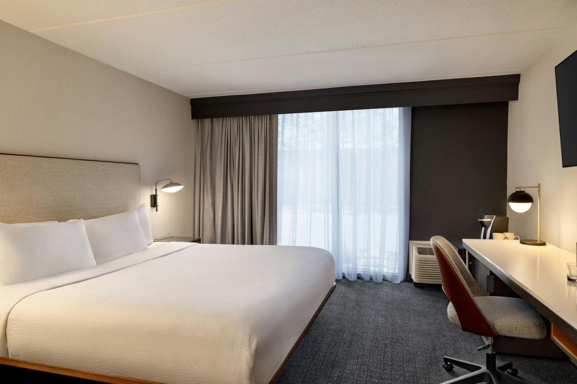 Courtyard Atlanta Northlake Tucker Zewnętrze zdjęcie
