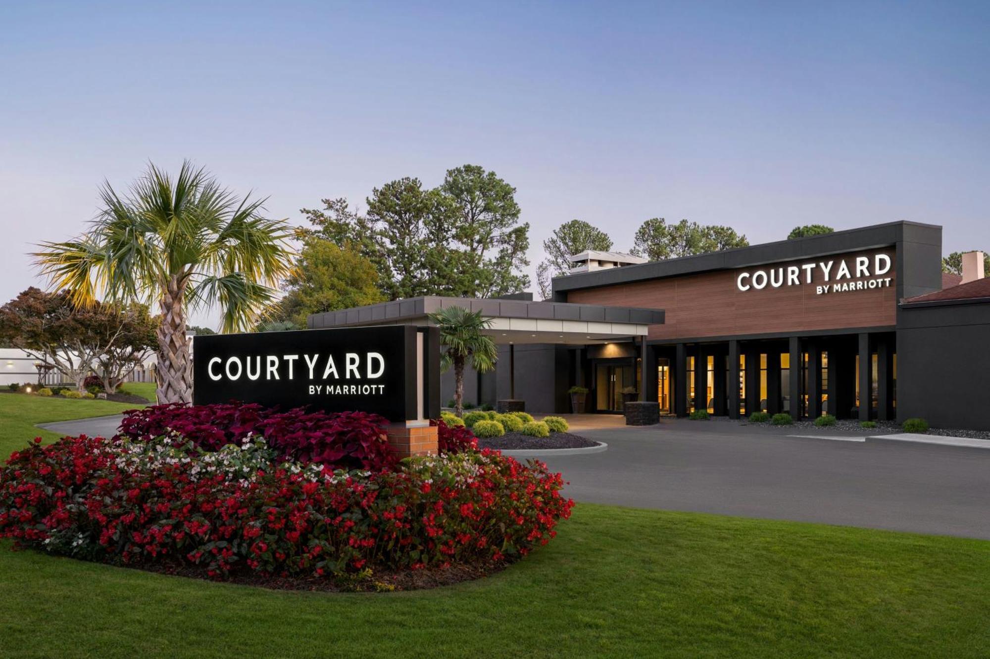 Courtyard Atlanta Northlake Tucker Zewnętrze zdjęcie