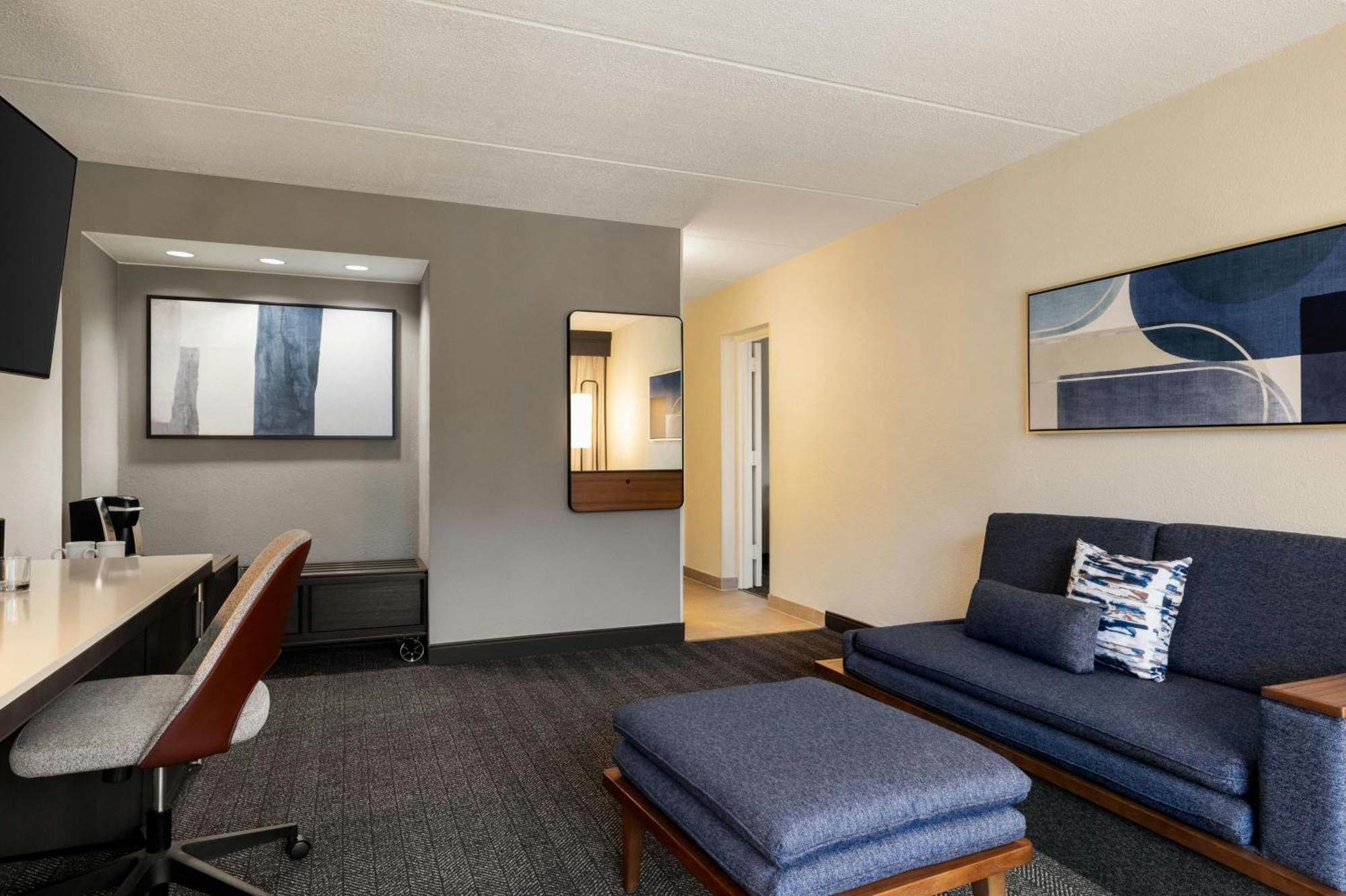 Courtyard Atlanta Northlake Tucker Zewnętrze zdjęcie