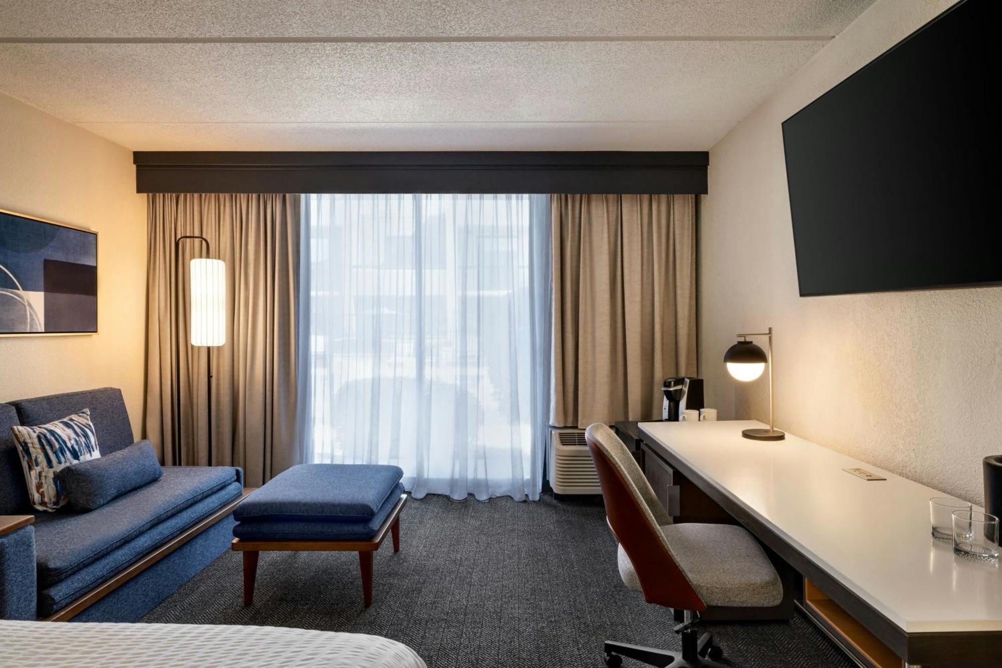 Courtyard Atlanta Northlake Tucker Zewnętrze zdjęcie