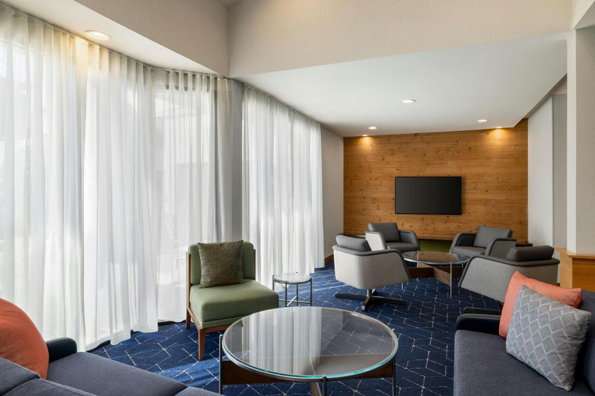 Courtyard Atlanta Northlake Tucker Zewnętrze zdjęcie