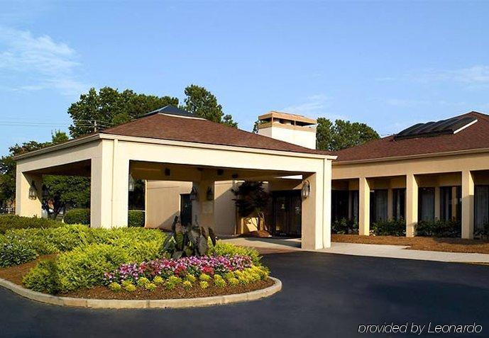 Courtyard Atlanta Northlake Tucker Zewnętrze zdjęcie