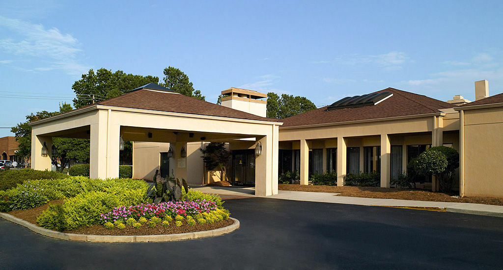 Courtyard Atlanta Northlake Tucker Zewnętrze zdjęcie